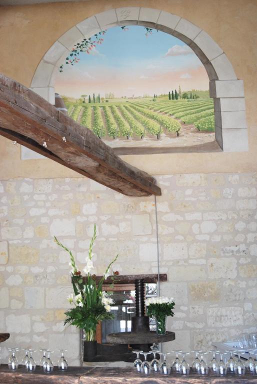 Bed & Breakfast Demeure De Beaulieu Le Coudray-Macouard