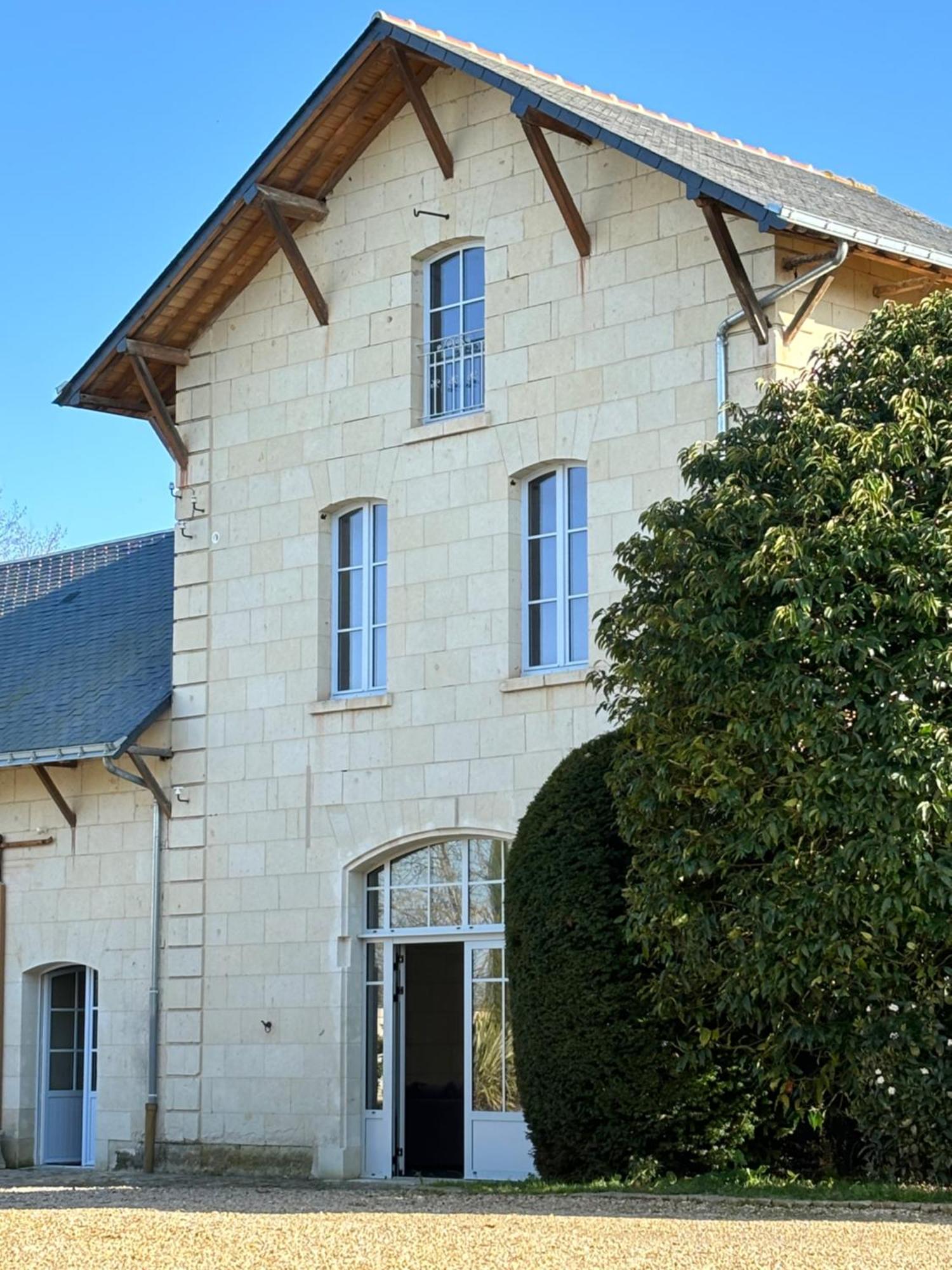 Demeure De Beaulieu Le Coudray-Macouard