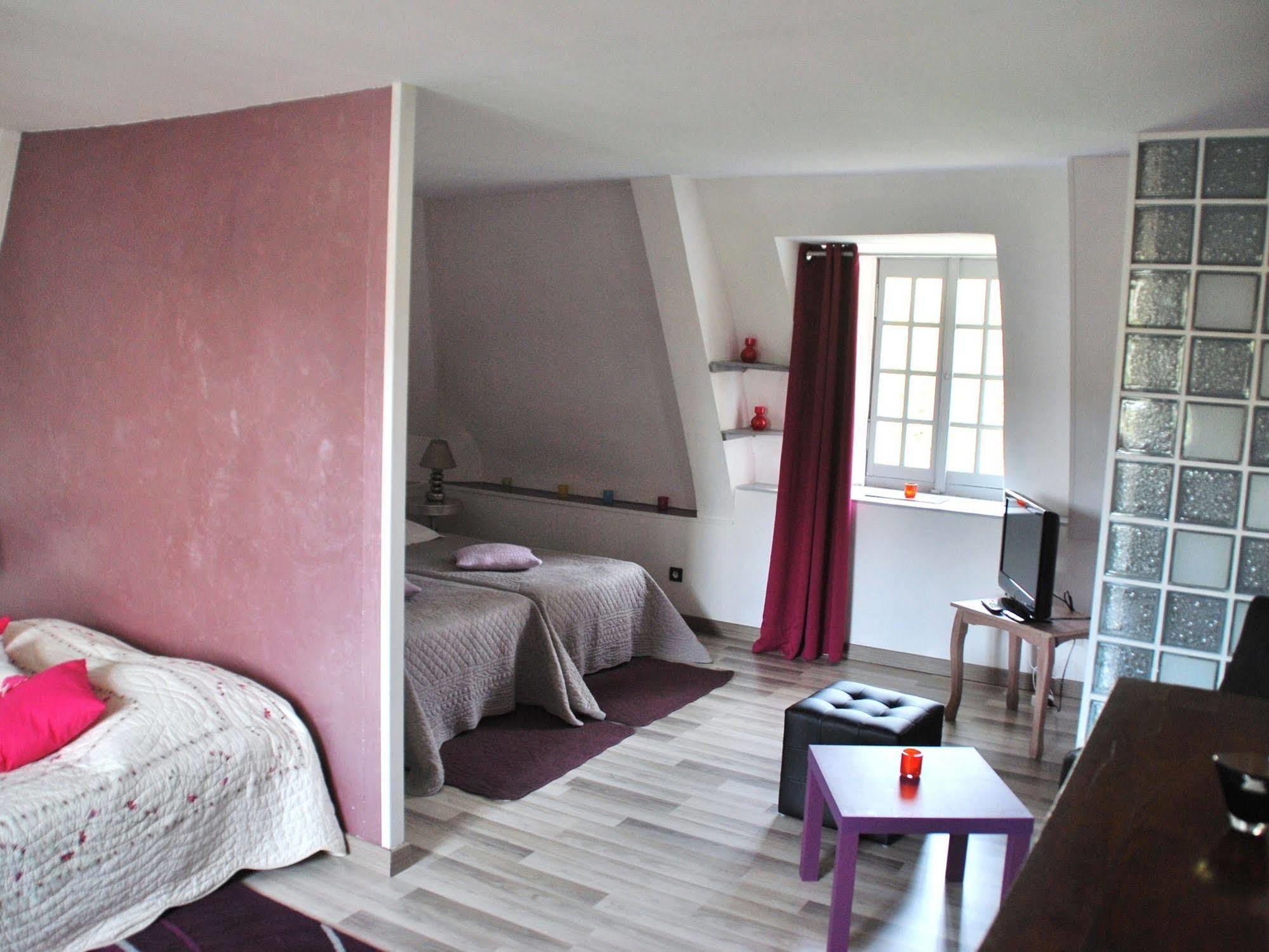 Demeure De Beaulieu Le Coudray-Macouard